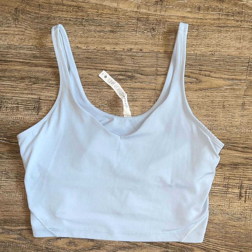 Lululemon align top